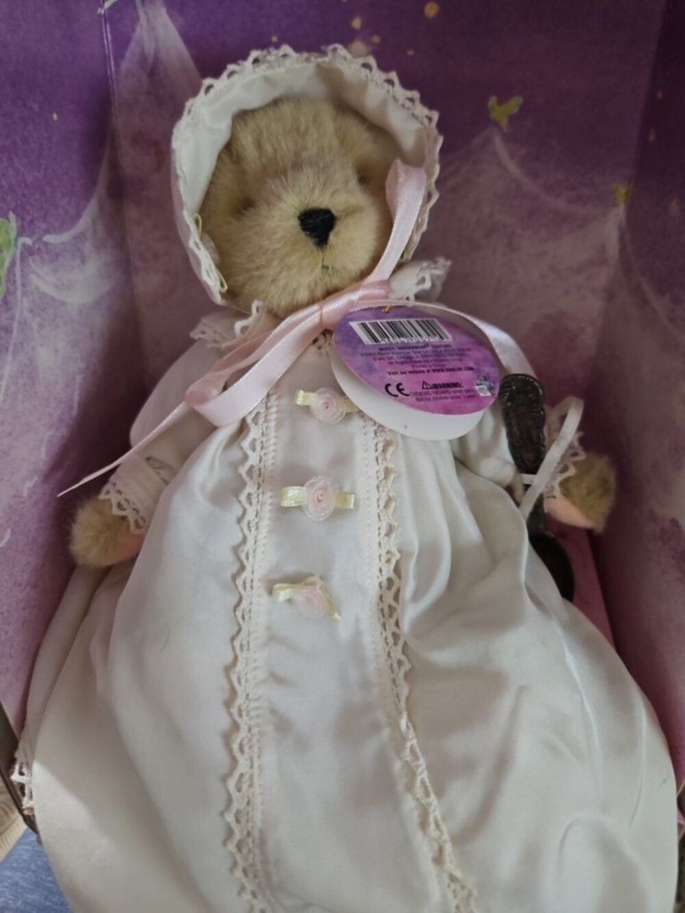 Muffy VanderBear Couture To The Manor Born North American Bear Co 2003